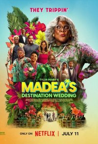 Madea's Destination Wedding