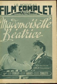 Mademoiselle Béatrice