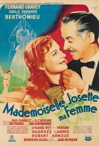 Mademoiselle Josette ma femme