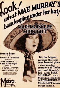 Mademoiselle Midnight