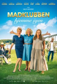 Madklubben: Hjemme Igen