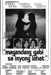 Magandang gabi sa inyong lahat