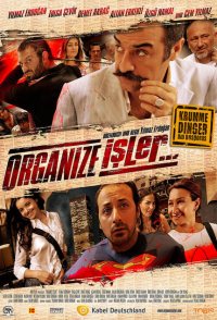 Organize İşler [Seri]