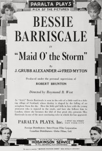 Maid o' the Storm