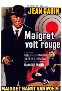 Maigret Sees Red