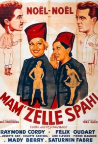 Mam'zelle Spahi