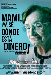 Mami, ¡ya sé dónde está el dinero!