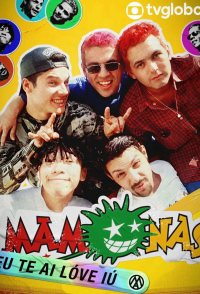 Mamonas - Eu Te Ai Lóve Iú
