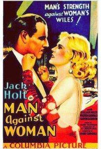 Man Against Woman