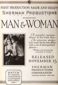 Man and Woman