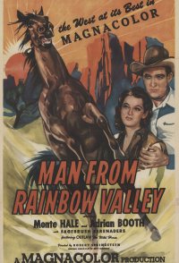 Man from Rainbow Valley