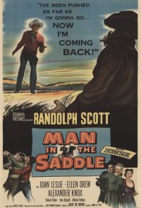 Man in the Saddle