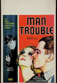 Man Trouble