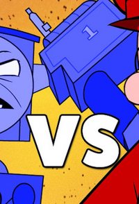 Man vs. Train: The Movie