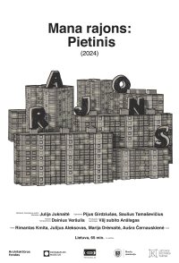 Mana rajons: Pietinis