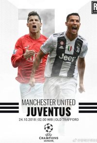Manchester United vs Juventus