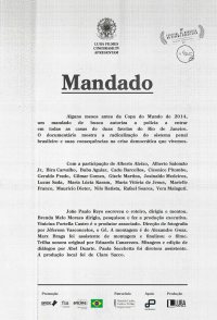 Mandado