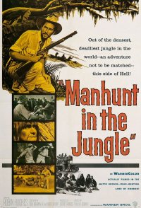 Manhunt in the Jungle