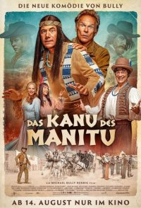 Manitou's Canoe