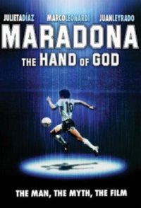 Maradona, the Hand of God