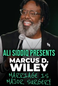 Marcus D. Wiley: Marriage Is Major Surgery