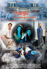 Margie en de magische drank