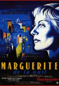 Marguerite de la nuit