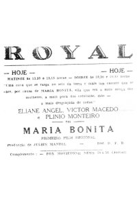 Maria Bonita