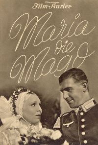 Maria, die Magd