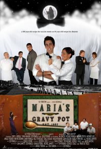 Maria's Gravy Pot