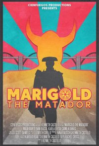 Marigold the Matador
