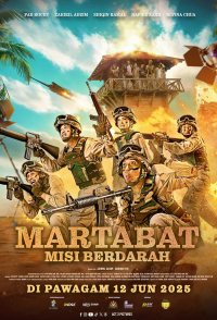 Martabat: Misi Berdarah