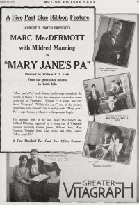 Mary Jane's Pa