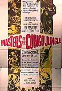 Masters of the Congo Jungle