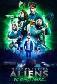 Matadores de Aliens do Espaço Sideral