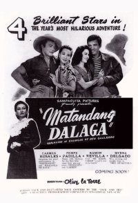 Matandang dalaga