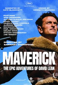 Maverick: The Epic Adventures of David Lean