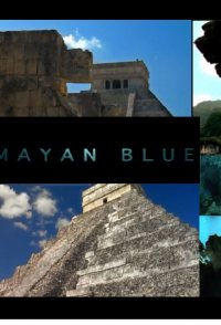 Mayan Blue