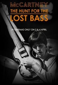 McCartney: The Hunt for the Lost Bass