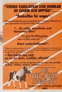 Med Lill-Klas i kappsäcken