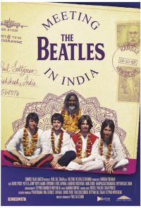 Meeting the Beatles in India