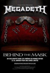 Megadeth: Behind the Mask