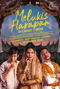 Melukis Harapan Di Langit India