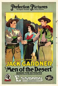 Men of the Desert