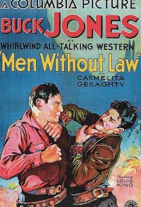 Men Without Law