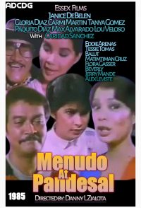 Menudo at pandesal