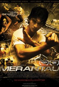 Merantau Warrior