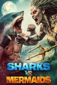 Mermaid vs. Shark