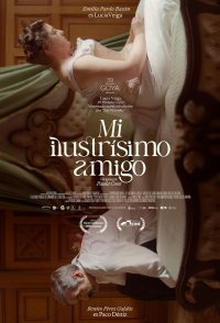 Mi ilustrísimo amigo