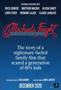 Michael's Fright: The Strange True Story of the Peanut Butter...